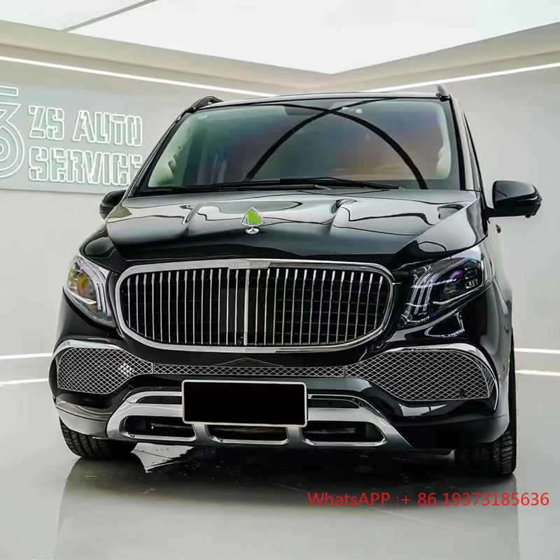 Высокое качество GLS w167 стиль автомобильный бампер решетка обвес комплект для Mercedes Benz Vito v250 w447 vclass
Высокое качество GLS w167 стиль автомобильный бампер решетка обвес комплект для Mercedes Benz Vito v250 w447 vclass