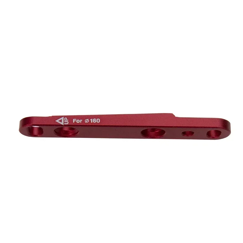 Fork Brake Adapter Cycling Flat Mount Flat Mount Aluminum Alloy Brake Caliper Conversion-seat*1 Front Fork Disc Brake Road Bike
Fork Brake Adapter Cycling Flat Mount Flat Mount Aluminum Alloy Brake Caliper Conversion-seat*1 Front Fork Disc Brake Road Bike