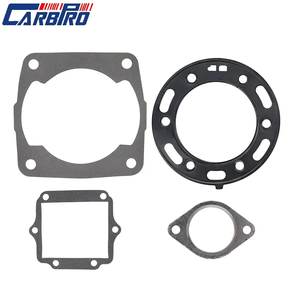 Top Head End Gasket Kit Replacement For Polaris Xplorer Sportsman Xpress 400 Sport 400L 3084729
Top Head End Gasket Kit Replacement For Polaris Xplorer Sportsman Xpress 400 Sport 400L 3084729