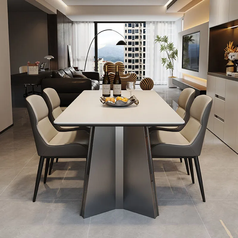 Lounge Coffee Dining Table Chairs Center Writing Designer Restaurant Dining Table Kitchen Modern Mesas De Jantar Salon Furniture
Lounge Coffee Dining Table Chairs Center Writing Designer Restaurant Dining Table Kitchen Modern Mesas De Jantar Salon Furniture