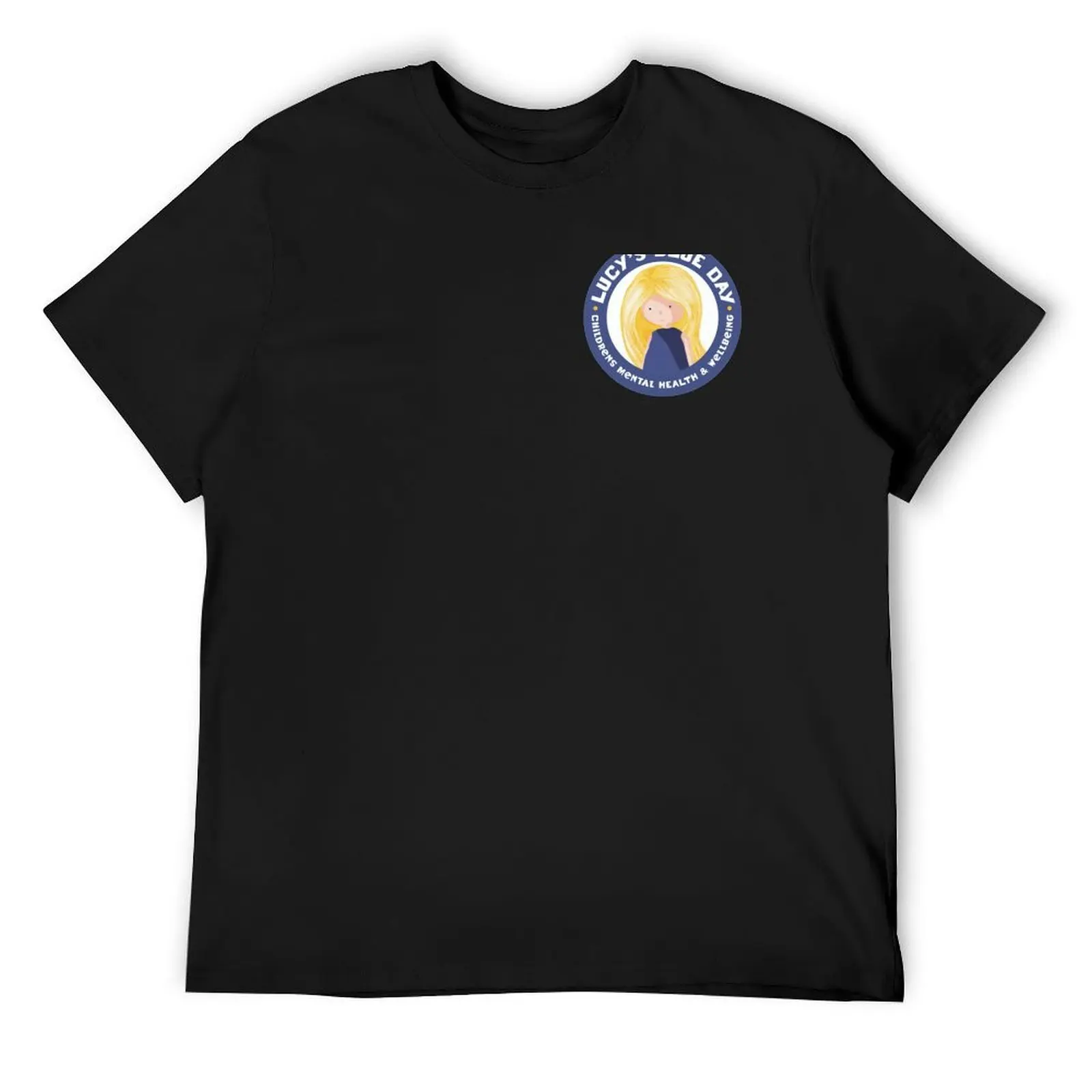 Lucy's Blue Day Logo T-Shirt shirts graphic tee Funny t-shirt new gifts and t-shirts plain t shirts men
Lucy's Blue Day Logo T-Shirt shirts graphic tee Funny t-shirt new gifts and t-shirts plain t shirts men