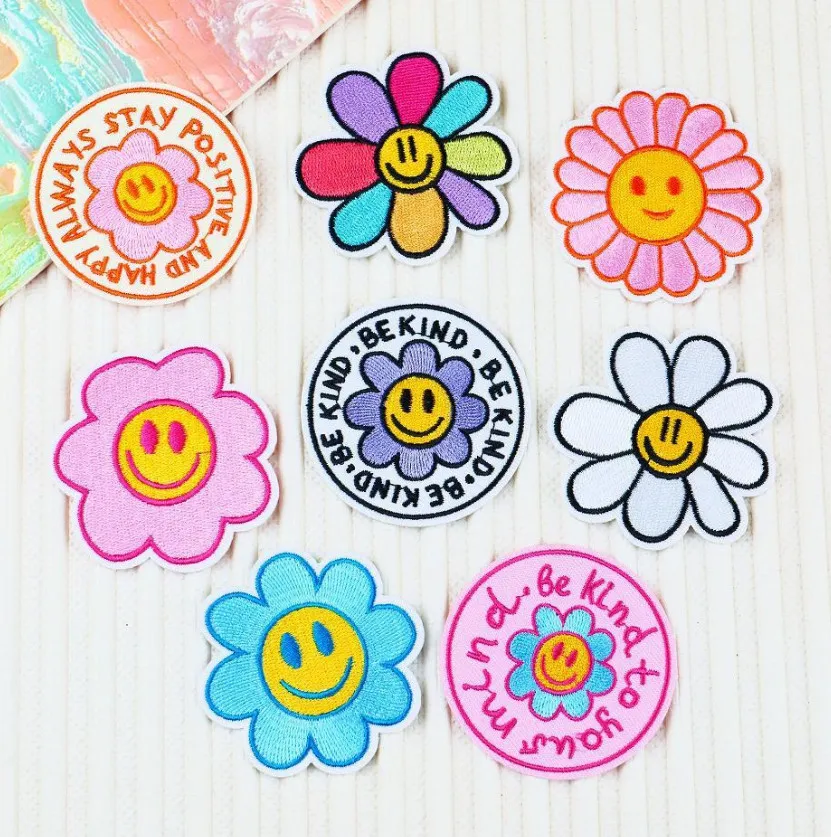 10 Pcs Flowers Embroidery Patches Embroidered Clothing Hat Bag Shoe Repair Material Phone Gift Box Decor DIY Accessory
10 Pcs Flowers Embroidery Patches Embroidered Clothing Hat Bag Shoe Repair Material Phone Gift Box Decor DIY Accessory