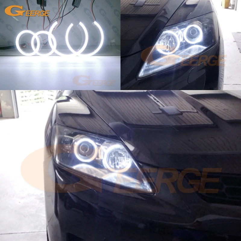 Для Mazda Cx7 Cx 7 CX-7 2006 2007 2008 2009 2010 2011 2012 Отличный ультра яркий комплект COB Led Angel Eyes Halo Rings
Для Mazda Cx7 Cx 7 CX-7 2006 2007 2008 2009 2010 2011 2012 Отличный ультра яркий комплект COB Led Angel Eyes Halo Rings