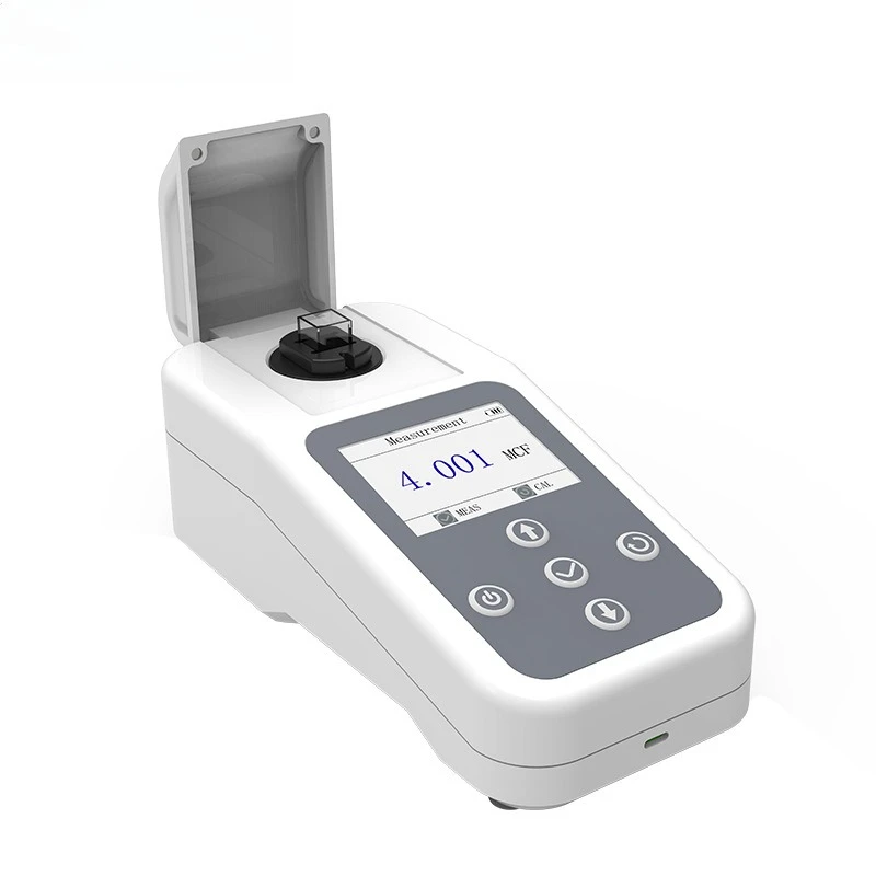 Maxwell Turbidity Meter Maxwell Bacterial Turbidity Analyzer Handheld Maxwell Turbidity Meter Portable Meter
Maxwell Turbidity Meter Maxwell Bacterial Turbidity Analyzer Handheld Maxwell Turbidity Meter Portable Meter