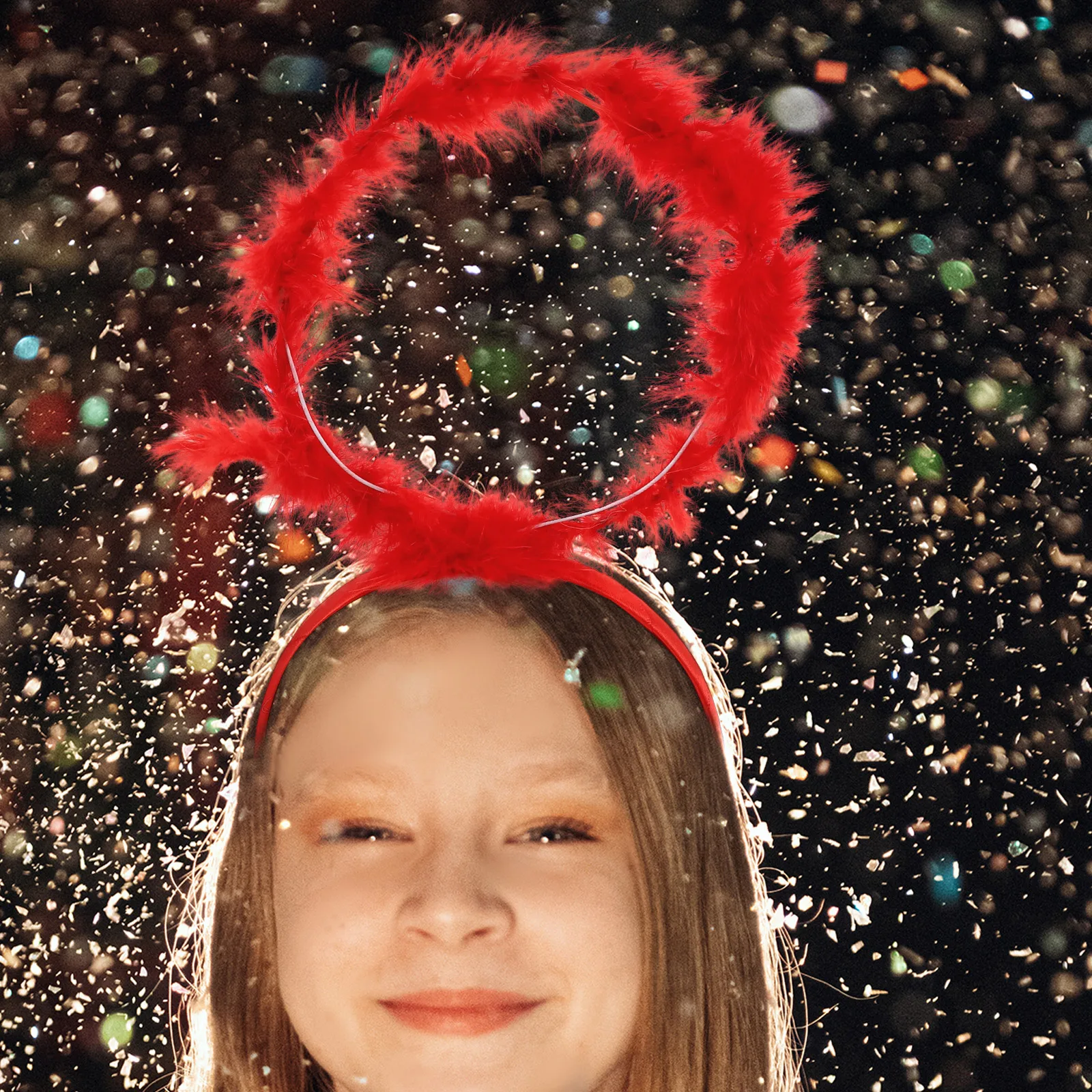 Angel Headb Hair Accessory for Party Stage Performance Christmas Carnival Cosplay Durable Comfortable Kids Friendly Wide Uses
Angel Headb Hair Accessory for Party Stage Performance Christmas Carnival Cosplay Durable Comfortable Kids Friendly Wide Uses