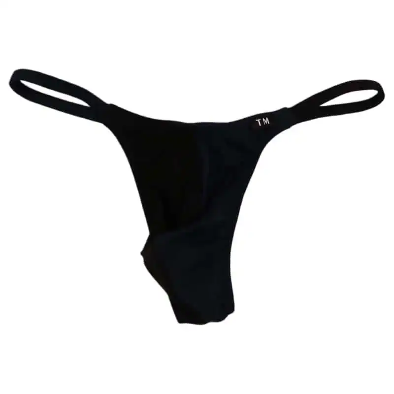 Men's Cotton G-String Thong Low Waist U-Pouch High Elastic Breathable Sexy Underwear
Men's Cotton G-String Thong Low Waist U-Pouch High Elastic Breathable Sexy Underwear