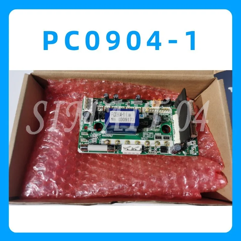 Suitable for Daikin fan frequency conversion board PC0904-1 2 3 4 5 6 motor module motor P board RUXYQ16AB
Suitable for Daikin fan frequency conversion board PC0904-1 2 3 4 5 6 motor module motor P board RUXYQ16AB