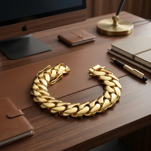 Luxury 24K 9999 Pure Gold Real Gold Wide 10mm 12mm 14mm Glow Cuban Chain Butterfly Buckle Men's Bracelet
Luxury 24K 9999 Pure Gold Real Gold Wide 10mm 12mm 14mm Glow Cuban Chain Butterfly Buckle Men's Bracelet