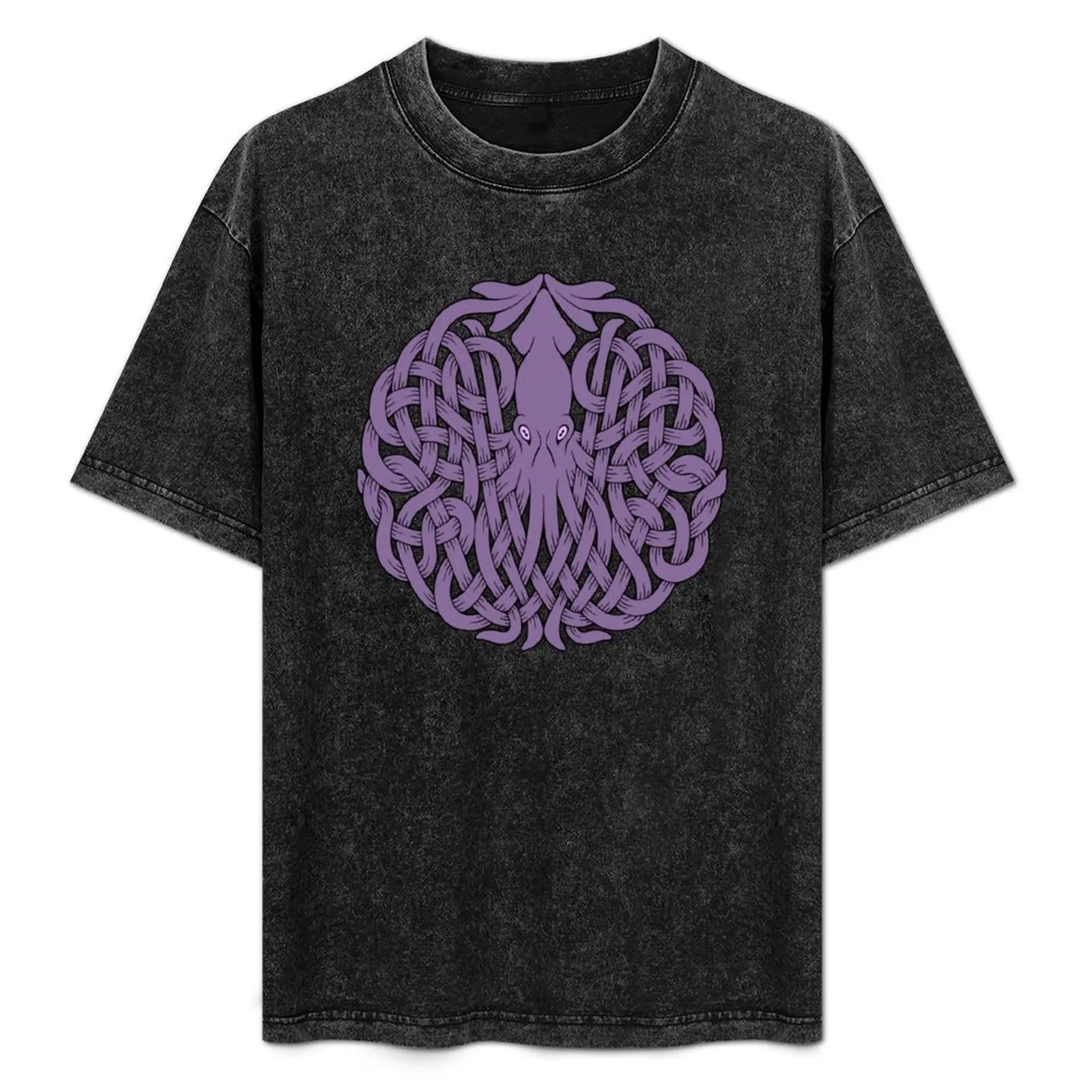 Celtic Squid (Purple) T-Shirt Industrial Work Tee Shirt
Celtic Squid (Purple) T-Shirt Industrial Work Tee Shirt