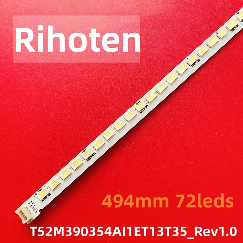 Светодиодные ленты для T52M 390354 AI1ET13T35_Rev1.0 L39F2560 L39F2550E LE39D8800 L39F2590E L39F1570B L39F1510B h-led39v19 mtv-4027lt2
Светодиодные ленты для T52M 390354 AI1ET13T35_Rev1.0 L39F2560 L39F2550E LE39D8800 L39F2590E L39F1570B L39F1510B h-led39v19 mtv-4027lt2