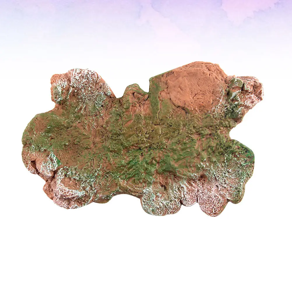 1Pcs Dinosaur Scene Base Decor Premium PVC Animal Display Platform Sturdy Chic Fine Workmanship Tabletop Ornament L Green
1Pcs Dinosaur Scene Base Decor Premium PVC Animal Display Platform Sturdy Chic Fine Workmanship Tabletop Ornament L Green