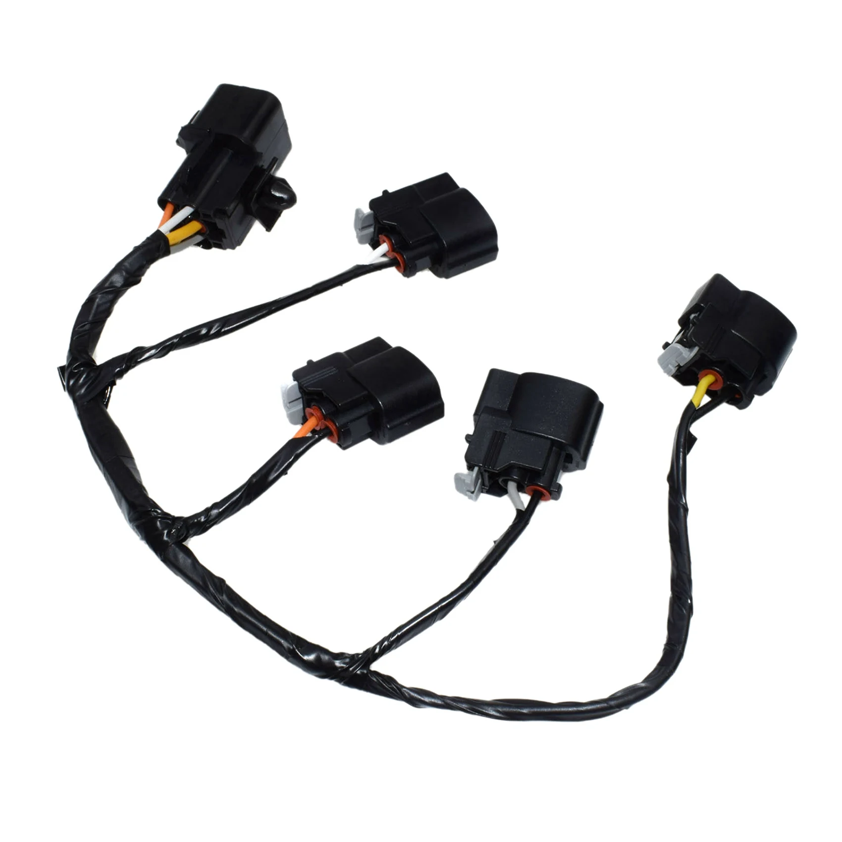 Classic-10X 27350-2B000 Ignition Coil Cable Plug Wire Harness For Kia Rio Soul Ceed Cerato Spectra Forte Rondo
Classic-10X 27350-2B000 Ignition Coil Cable Plug Wire Harness For Kia Rio Soul Ceed Cerato Spectra Forte Rondo