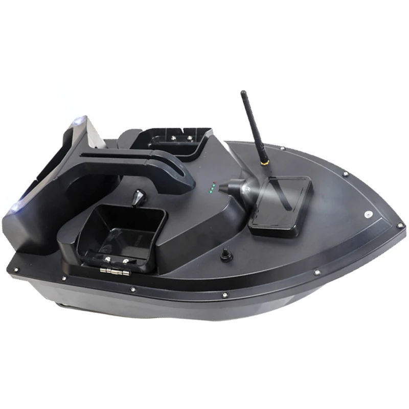 New Autopilot GPS Bait Boat with 500 Meters Remote Control Sailing Plastic Material for Fishing
New Autopilot GPS Bait Boat with 500 Meters Remote Control Sailing Plastic Material for Fishing