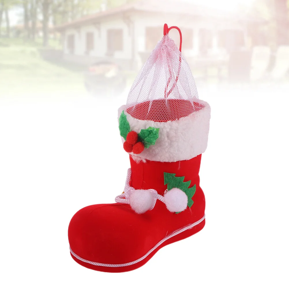 2pcs Candy Boots Christmas Stockings Premium Decorative Gift Sock For Tree Party Home Hotel Bar Decor Festive Hanging Ornament
2pcs Candy Boots Christmas Stockings Premium Decorative Gift Sock For Tree Party Home Hotel Bar Decor Festive Hanging Ornament