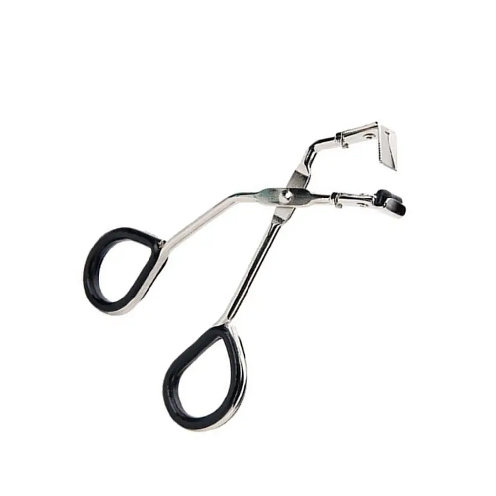 Eyelash Curler Professional Metal Clip Beauty Cute Circle Long Lasting Durable Easy Grasping Anti Slip Refill Pads Skin
Eyelash Curler Professional Metal Clip Beauty Cute Circle Long Lasting Durable Easy Grasping Anti Slip Refill Pads Skin