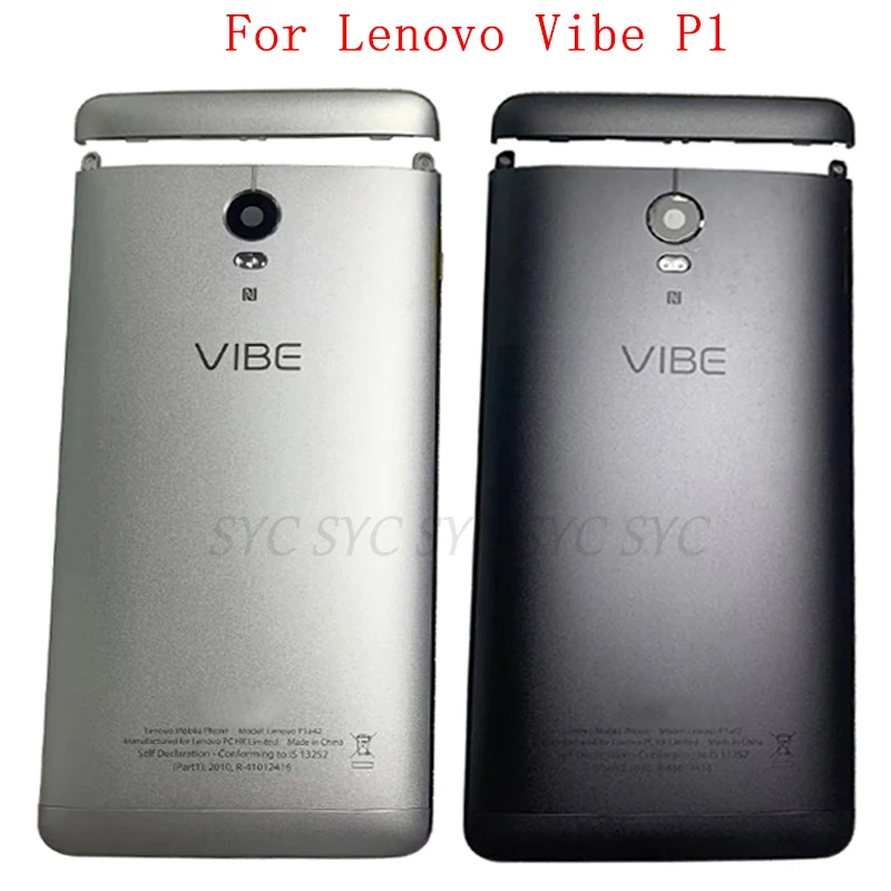 Battery Cover Rear Door Case Housing For Lenovo Vibe P1 Back Cover with Logo Repair Parts
Battery Cover Rear Door Case Housing For Lenovo Vibe P1 Back Cover with Logo Repair Parts