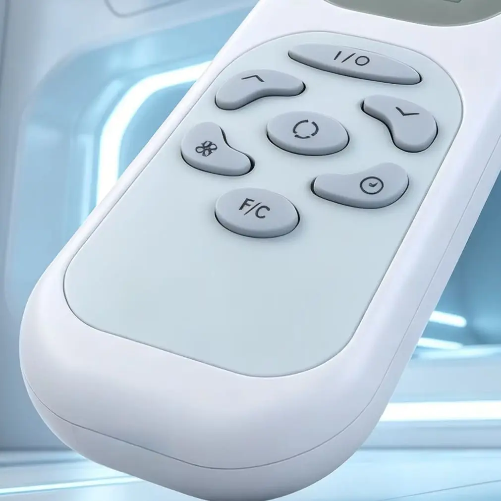 Replacement Air Conditioner Remote Control 4200-WJ26X23988 Direct Use No Programming Required Compatible with Friedrich AC Units
Replacement Air Conditioner Remote Control 4200-WJ26X23988 Direct Use No Programming Required Compatible with Friedrich AC Units