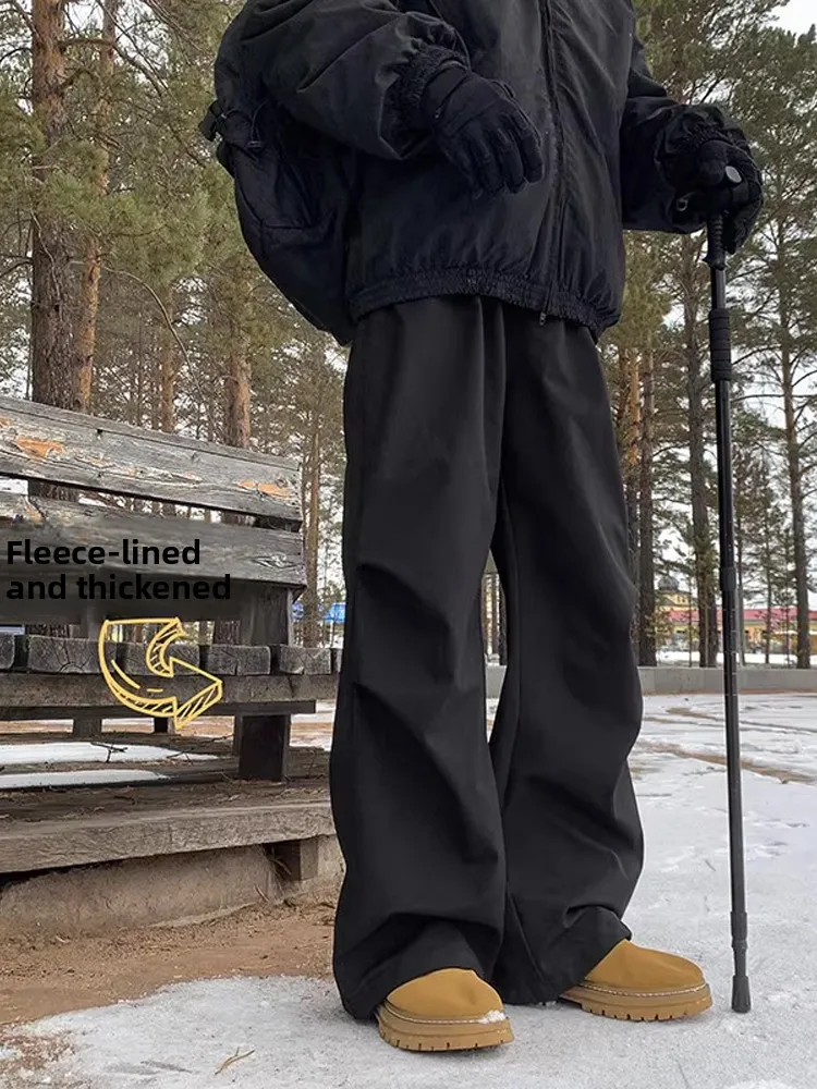 American Sle Soft ell Outdoor Mountain Climbing Tactical Pants Men's Winter Fce Folded Windproof Paratrooper Casual Pants
American Sle Soft ell Outdoor Mountain Climbing Tactical Pants Men's Winter Fce Folded Windproof Paratrooper Casual Pants