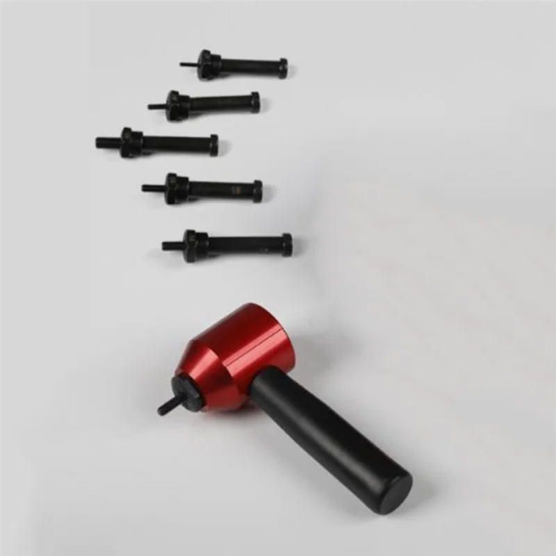 A72U Metric Rivet Nut Converter Insert Nut Riveting Tool Cordless Rivet Nut Adapter Kit For Electric Drill/Hand Wrench Easy Inst
A72U Metric Rivet Nut Converter Insert Nut Riveting Tool Cordless Rivet Nut Adapter Kit For Electric Drill/Hand Wrench Easy Inst