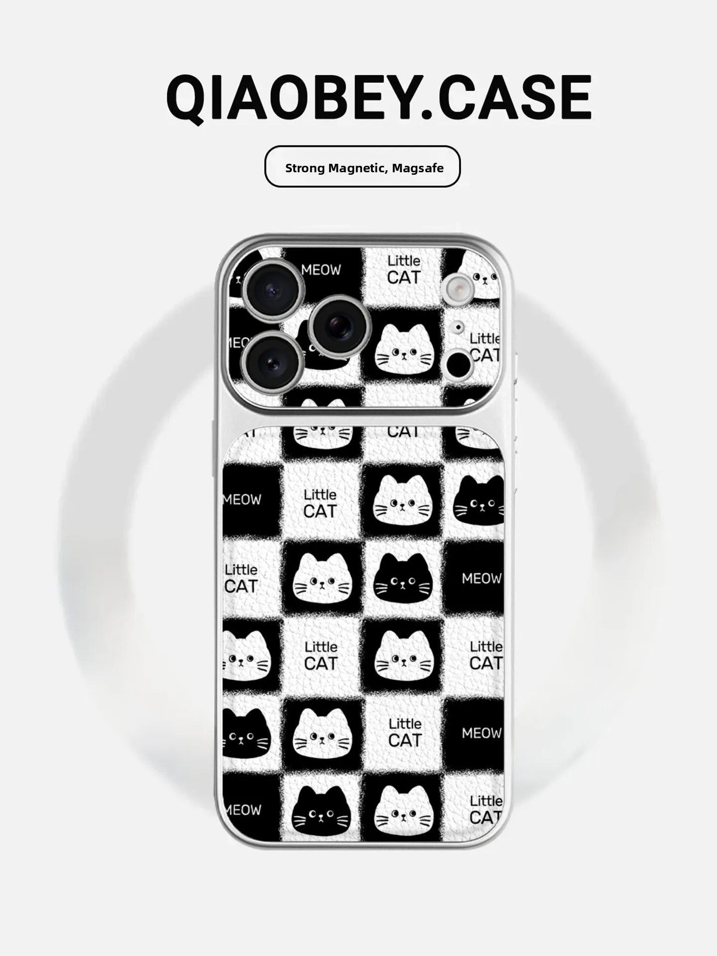 Cute Pattern Phone Case for iPhone 17 pro Max Creative Protective TPU Material Female Style Quick Change Feature
Cute Pattern Phone Case for iPhone 17 pro Max Creative Protective TPU Material Female Style Quick Change Feature