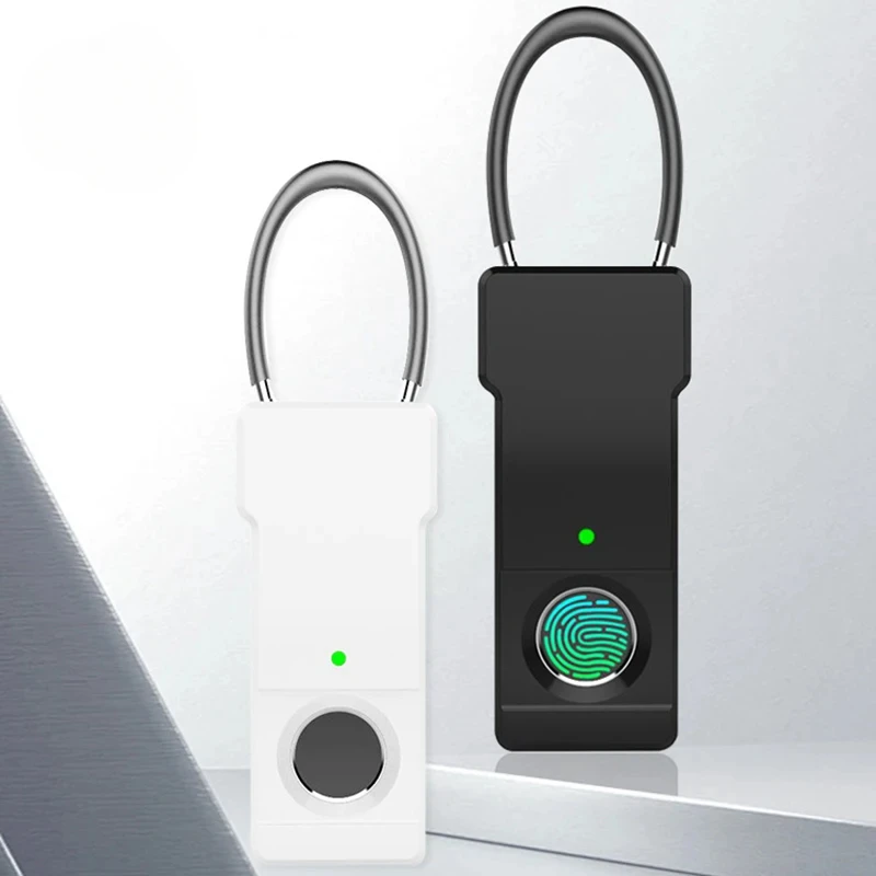 Mini Tuya Fingerprint Padlock Bluetooth Combination Padlock Suitcase Luggage New Metal Code Fingerprint Key Anti-Theft Lock
Mini Tuya Fingerprint Padlock Bluetooth Combination Padlock Suitcase Luggage New Metal Code Fingerprint Key Anti-Theft Lock
