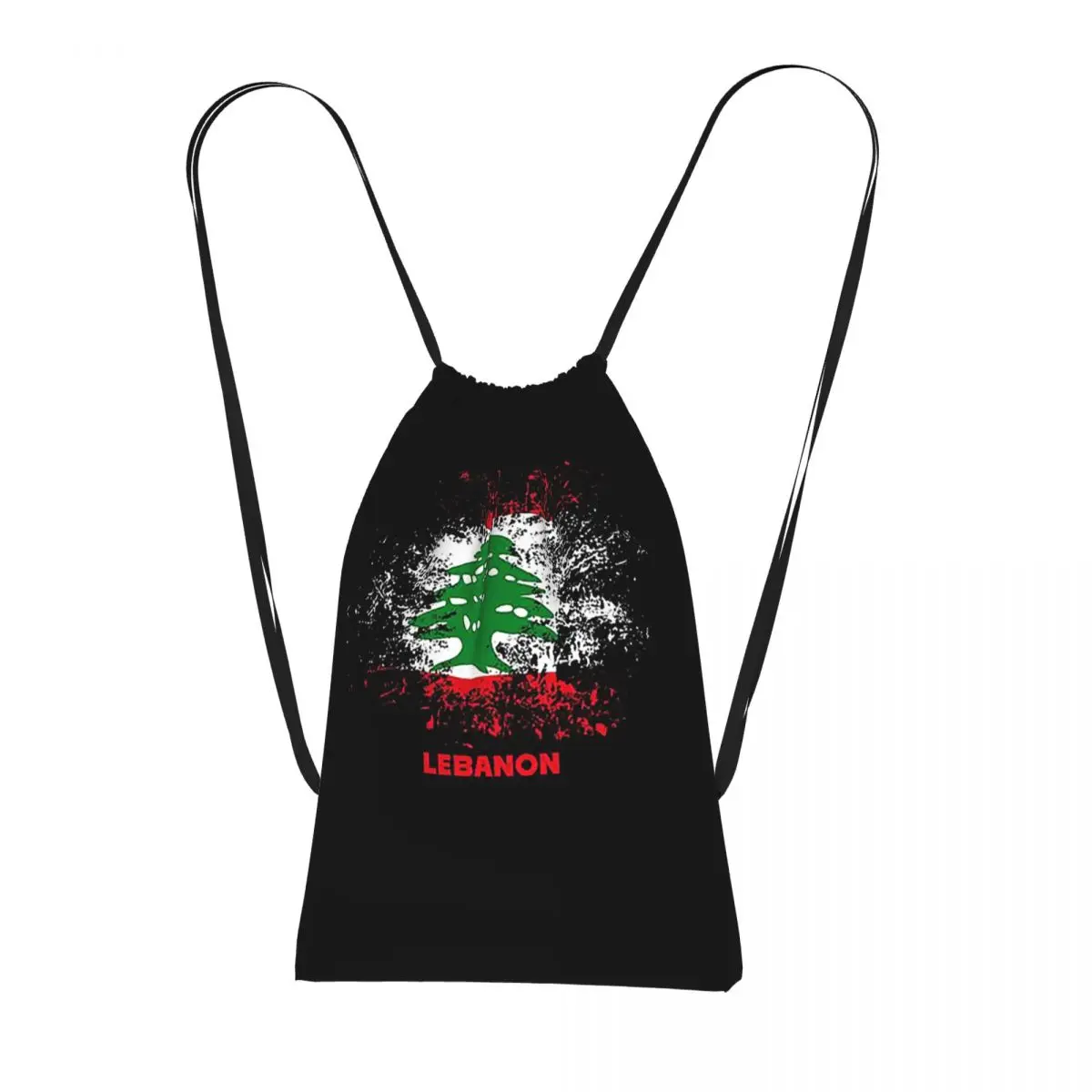 Lebanon Watercolor Lebanon Flag Lebanese Outfit Backpacks Multi-function Drawstring Bags Sundries Bag Book BagsforTravelStudents
Lebanon Watercolor Lebanon Flag Lebanese Outfit Backpacks Multi-function Drawstring Bags Sundries Bag Book BagsforTravelStudents
