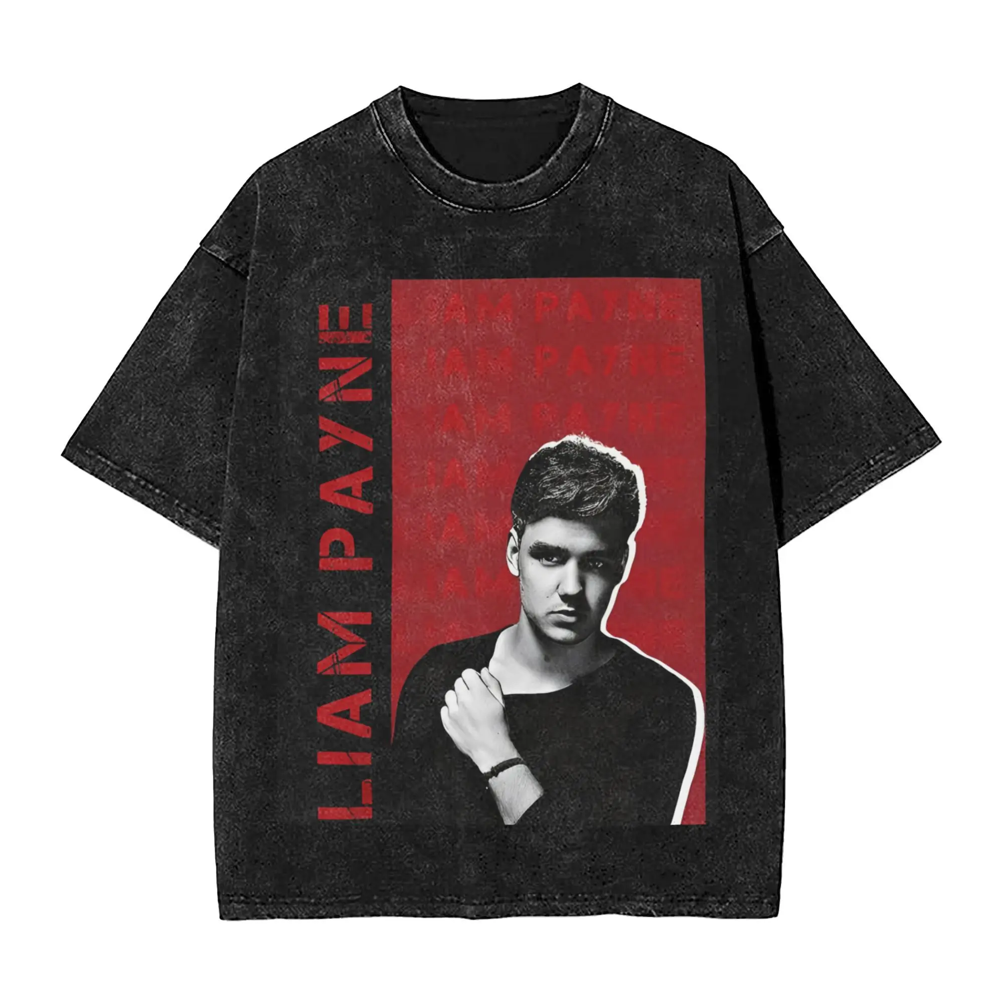 Liam Payne Singer 1D Band T Shirt Harajuku Style For Men Women Cotton Tee Shirts Tops
Liam Payne Singer 1D Band T Shirt Harajuku Style For Men Women Cotton Tee Shirts Tops