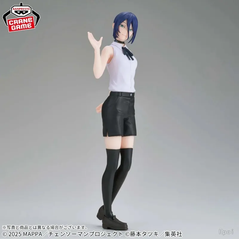 【В наличии】Оригинальная фигурка Bandai BANPRESTO GLITTER&GLAMOURS CHAINSAW MAN - THE MOVIE: REZE ARC REZE, модель, игрушка, подарок
【В наличии】Оригинальная фигурка Bandai BANPRESTO GLITTER&GLAMOURS CHAINSAW MAN - THE MOVIE: REZE ARC REZE, модель, игрушка, подарок