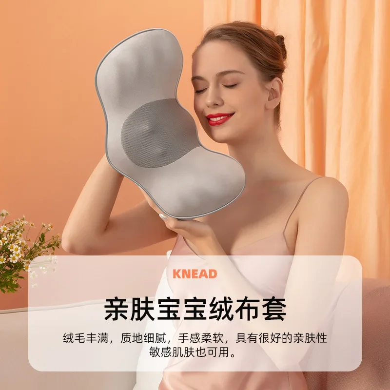 Must Enter Value Deep U-shaped Massage Curve Massage Pillow Comfortable and Breathable Mesh Neck Massager
Must Enter Value Deep U-shaped Massage Curve Massage Pillow Comfortable and Breathable Mesh Neck Massager