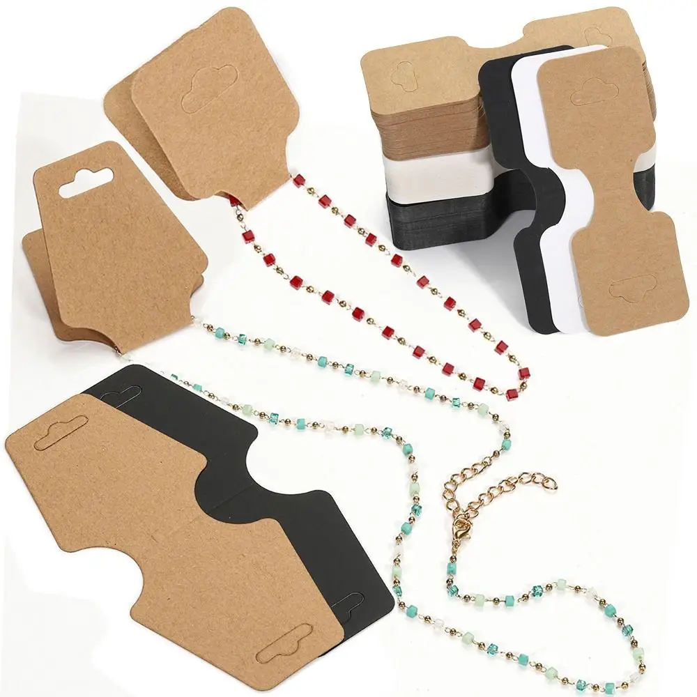 50PCS Multicolor Jewellery Packing Card Accessories Paper Display Holder Cardboard Wrist Strap Gift Wrapping Hanging Blank Tag
50PCS Multicolor Jewellery Packing Card Accessories Paper Display Holder Cardboard Wrist Strap Gift Wrapping Hanging Blank Tag