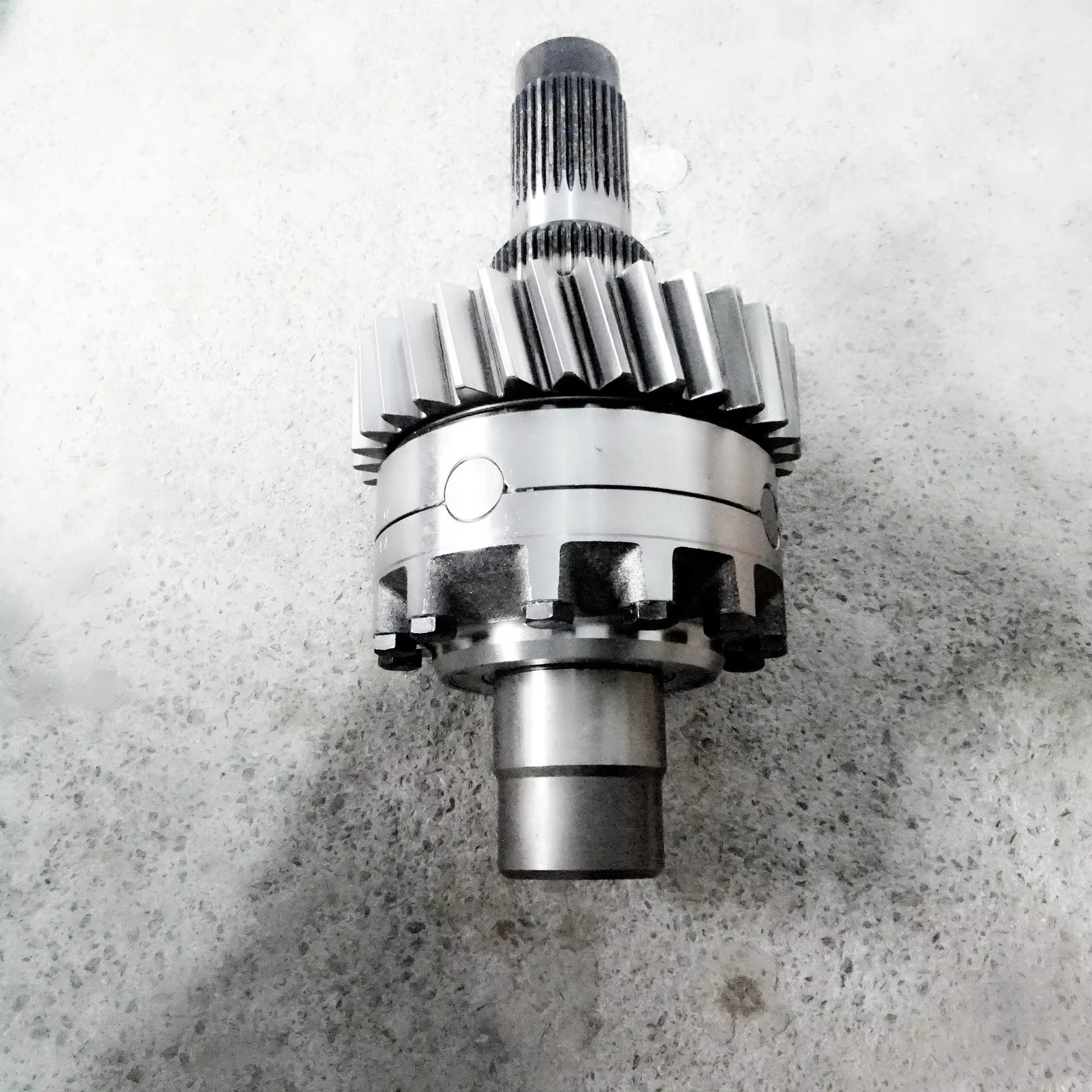 differential assembly Hot-selling original truck
differential assembly Hot-selling original truck