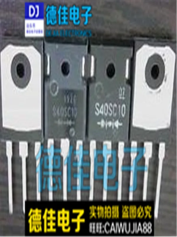 Оригинальный импортированный дисмонсер S40SC10 гарантия качества 20 шт.-1 лот
Оригинальный импортированный дисмонсер S40SC10 гарантия качества 20 шт.-1 лот