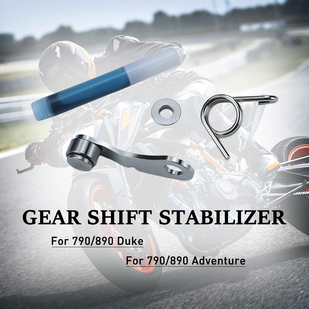 Gear Shift Smoother Support Shifter Shifting Stabilizer Bracket For 790/890 Duke / Adventure / Norden 901 / CFMOTO 800NK 800MT
Gear Shift Smoother Support Shifter Shifting Stabilizer Bracket For 790/890 Duke / Adventure / Norden 901 / CFMOTO 800NK 800MT