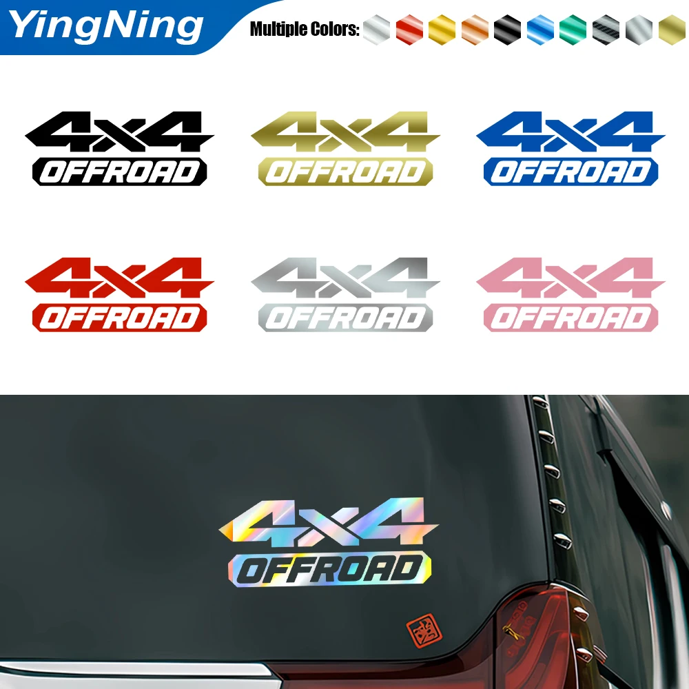 4x4 OFF ROAD Car Stickers Vinyl Decals For Ford F150 Dodge Ram Toyota Tundra Pickup Truck Body Decor Waterproof Accessories
4x4 OFF ROAD Car Stickers Vinyl Decals For Ford F150 Dodge Ram Toyota Tundra Pickup Truck Body Decor Waterproof Accessories