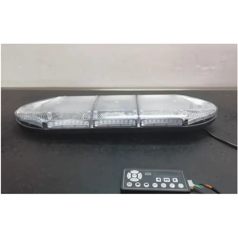 74cm 186W Tricolor Led Car Roof Strobe Warning Light,Emergency Car traffic safety flashing light,DC12/24V,R65&E10,waterproof
74cm 186W Tricolor Led Car Roof Strobe Warning Light,Emergency Car traffic safety flashing light,DC12/24V,R65&E10,waterproof