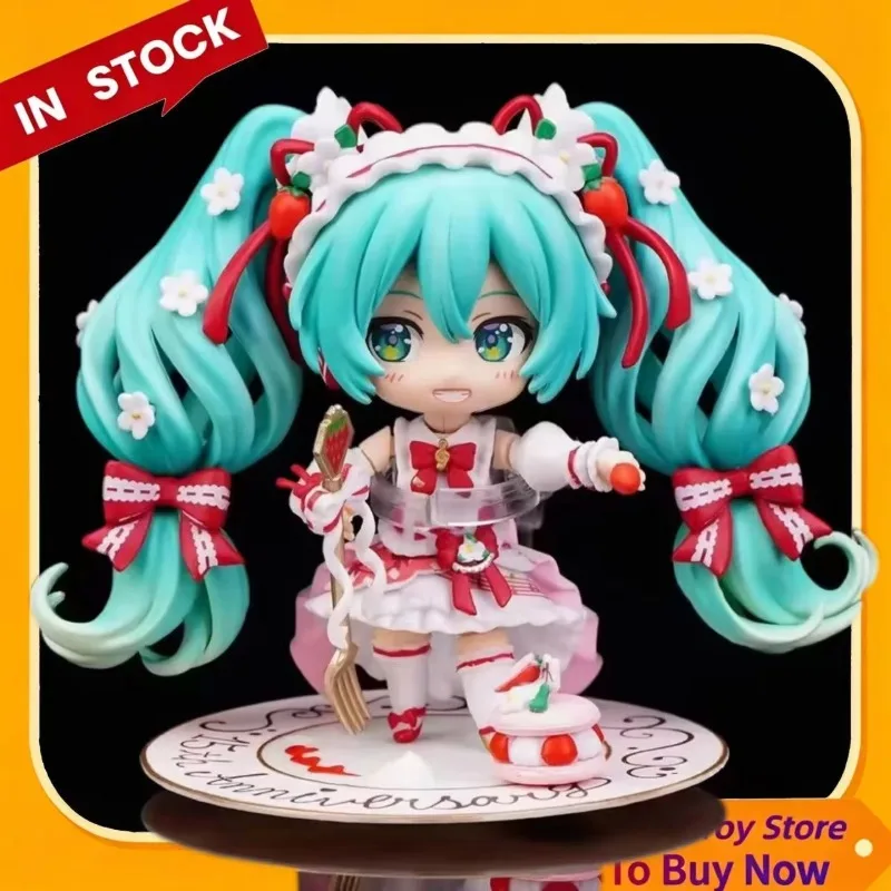 In Stock Strawberry Cake Q Style Clay Figure 15th Anniversary Edition 1939# High Quality Clay Figure Doll Anime Collect Gifts
In Stock Strawberry Cake Q Style Clay Figure 15th Anniversary Edition 1939# High Quality Clay Figure Doll Anime Collect Gifts