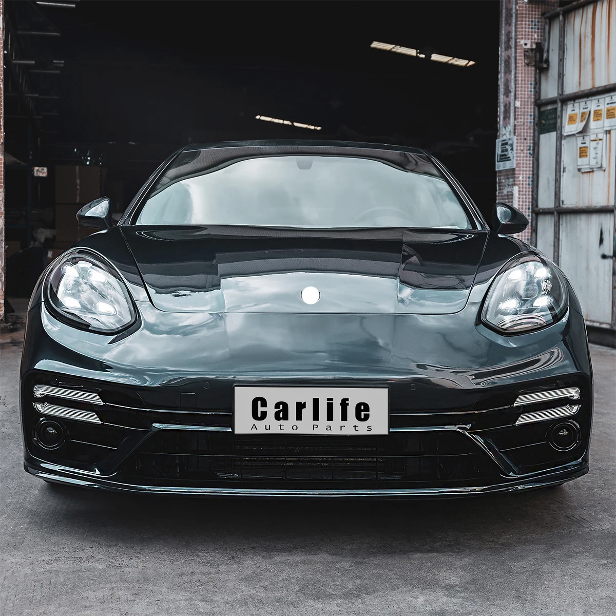 For Porshe Panamera 970.1 970.2 2010-2017 Escalate Refit to 971.2 2022 Turbos Appearance Good Quality Bumpers Body Kit.
For Porshe Panamera 970.1 970.2 2010-2017 Escalate Refit to 971.2 2022 Turbos Appearance Good Quality Bumpers Body Kit.