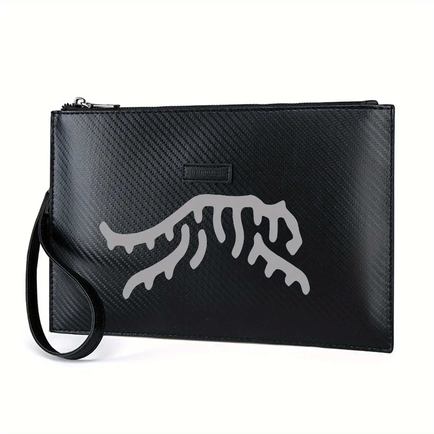 Abstract flowing organic design shape Elegant Printed PU Men's Handbag Fashionable and Practical for Everyday Carry
Abstract flowing organic design shape Elegant Printed PU Men's Handbag Fashionable and Practical for Everyday Carry