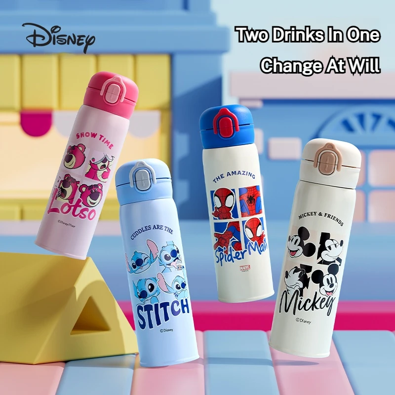Детская термокружка Disney из нержавеющей стали 316 для учеников начальной школы, с прямой соломинкой для питья, двойная кружка для питья
Детская термокружка Disney из нержавеющей стали 316 для учеников начальной школы, с прямой соломинкой для питья, двойная кружка для питья