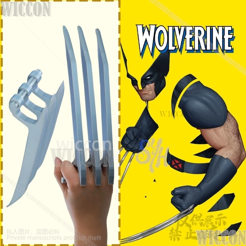 Fake Weapons 3D Polylactic Acid Fancy Cartoon Wolf Man Cosplay Dress Party Halloween Christmas Gifts Stage Show Props Customized
Fake Weapons 3D Polylactic Acid Fancy Cartoon Wolf Man Cosplay Dress Party Halloween Christmas Gifts Stage Show Props Customized