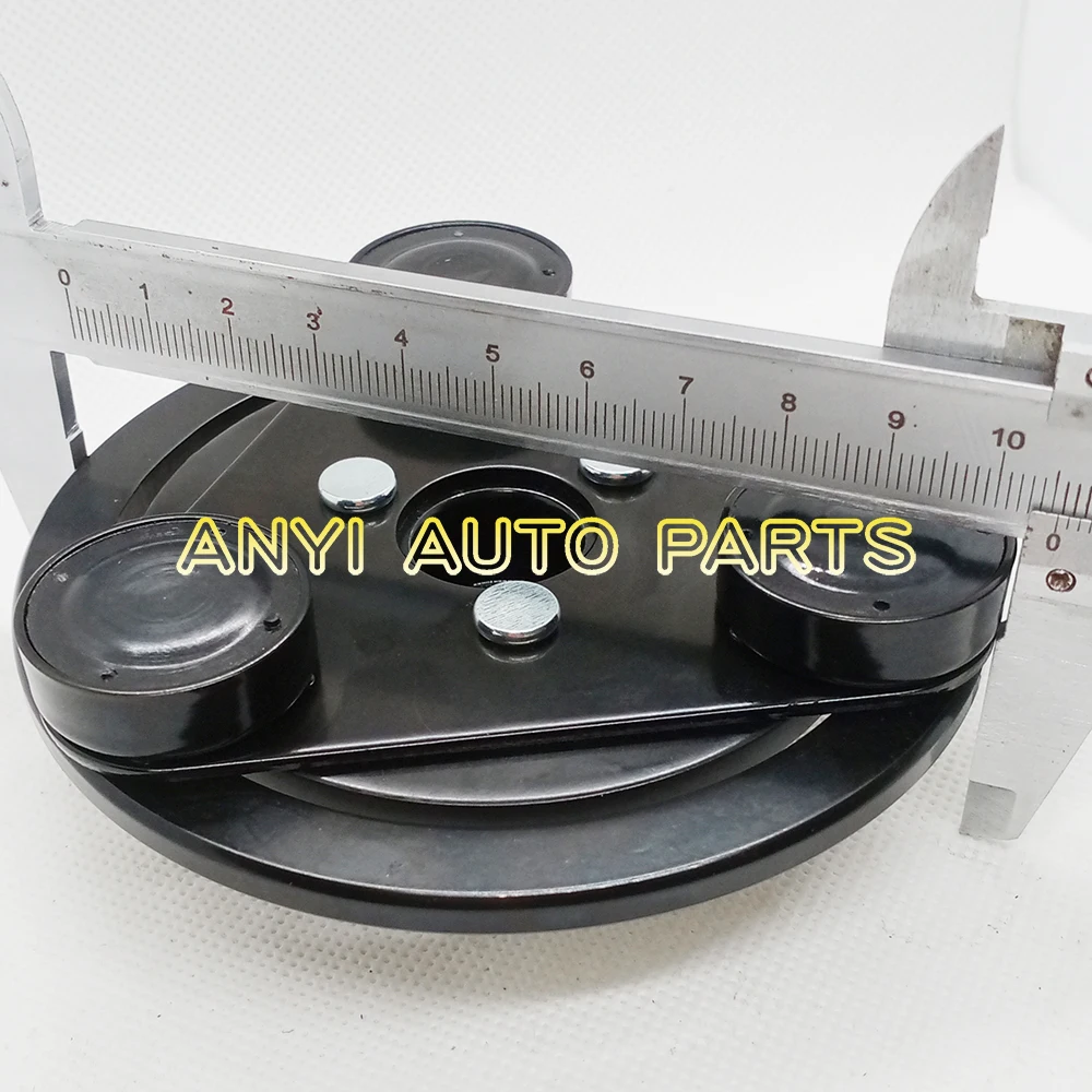 CA1558-H Auto ac compressor CLUTCH HUB SANDEN PXC14 for MITSUBISHI TRITONr
CA1558-H Auto ac compressor CLUTCH HUB SANDEN PXC14 for MITSUBISHI TRITONr