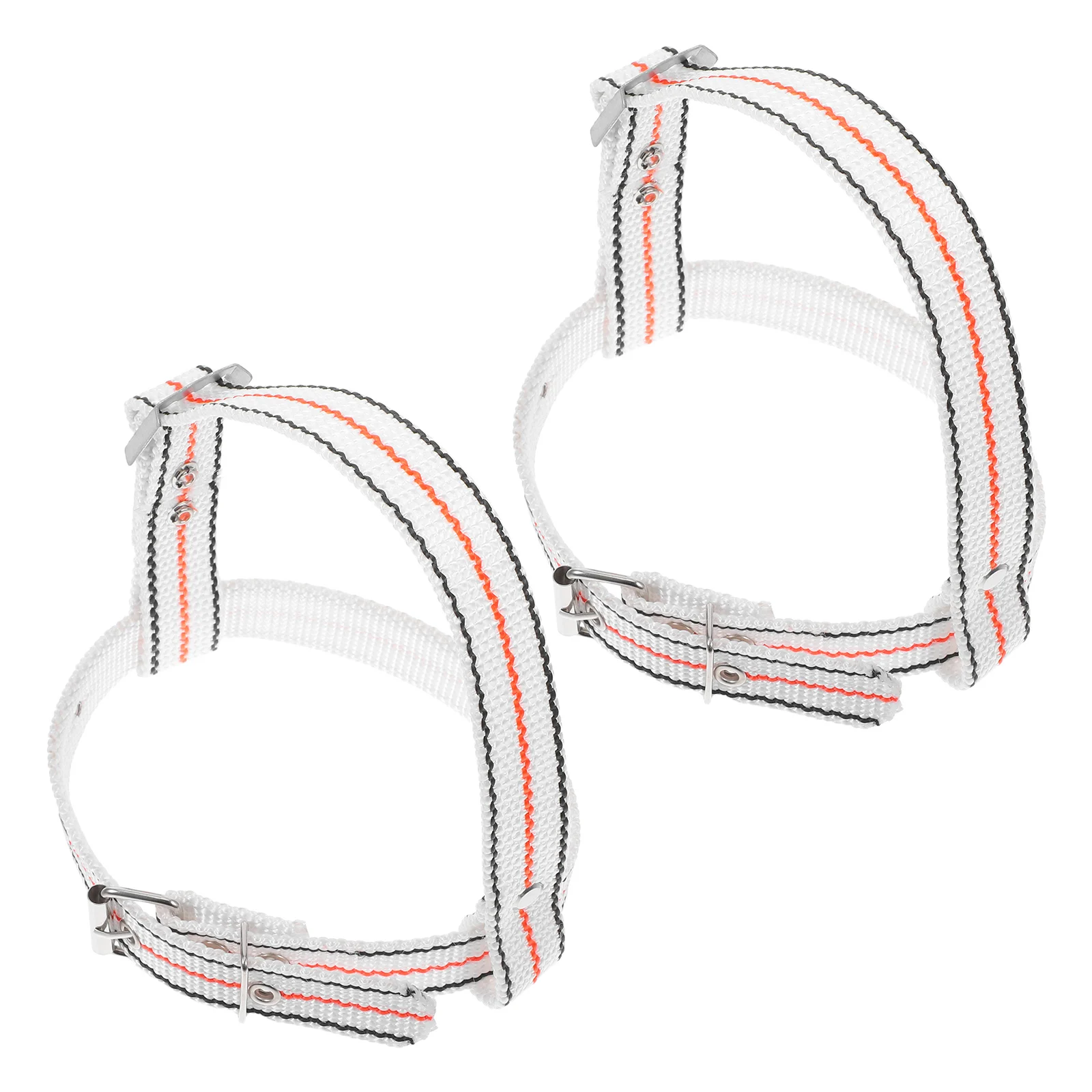 2pcs Electrician Foot Buckle Climbing Stability Heel Safety Harness Adjustable NonSlip Straps Shoes Pole Accessories Support
2pcs Electrician Foot Buckle Climbing Stability Heel Safety Harness Adjustable NonSlip Straps Shoes Pole Accessories Support