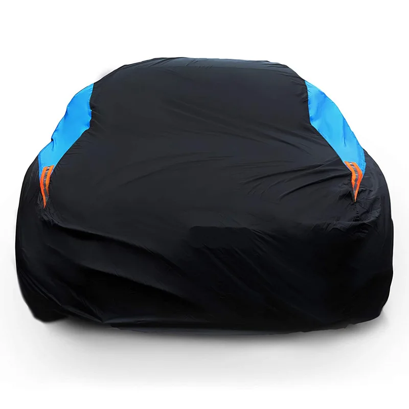 Universal Waterproof Car Cover All Weather Snowproof UV Protection Windproof Outdoor Car Cover Dust Resistant Protection Cover
Universal Waterproof Car Cover All Weather Snowproof UV Protection Windproof Outdoor Car Cover Dust Resistant Protection Cover
