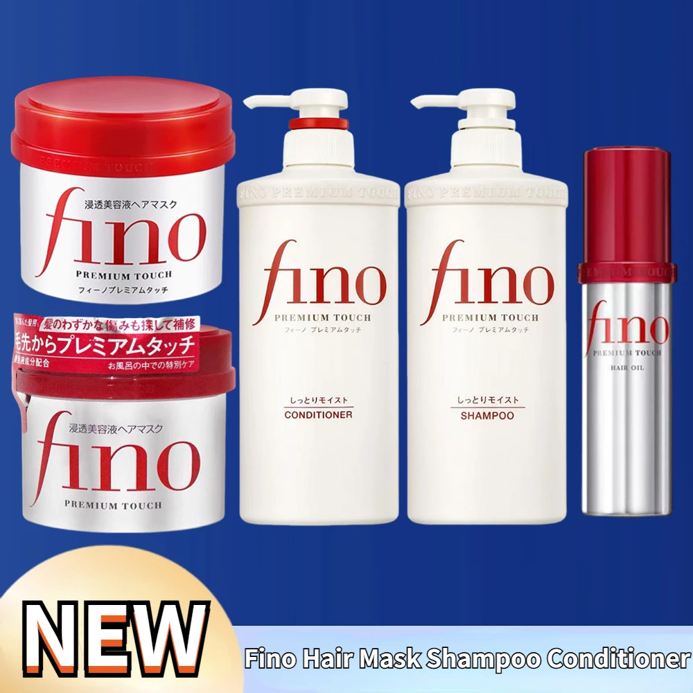 Fino Oil Control Пушистый шампунь Разглаживающая маска для волос Набор кондиционеров Глубоко питает Улучшает вьющиеся повреждения Уход за волосами Красота
Fino Oil Control Пушистый шампунь Разглаживающая маска для волос Набор кондиционеров Глубоко питает Улучшает вьющиеся повреждения Уход за волосами Красота