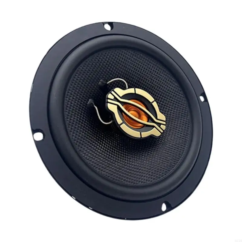 M17B 6.5Inch Auto Coaxial Speaker Lightweight Stereo Full Frequency Sound Automobile
M17B 6.5Inch Auto Coaxial Speaker Lightweight Stereo Full Frequency Sound Automobile