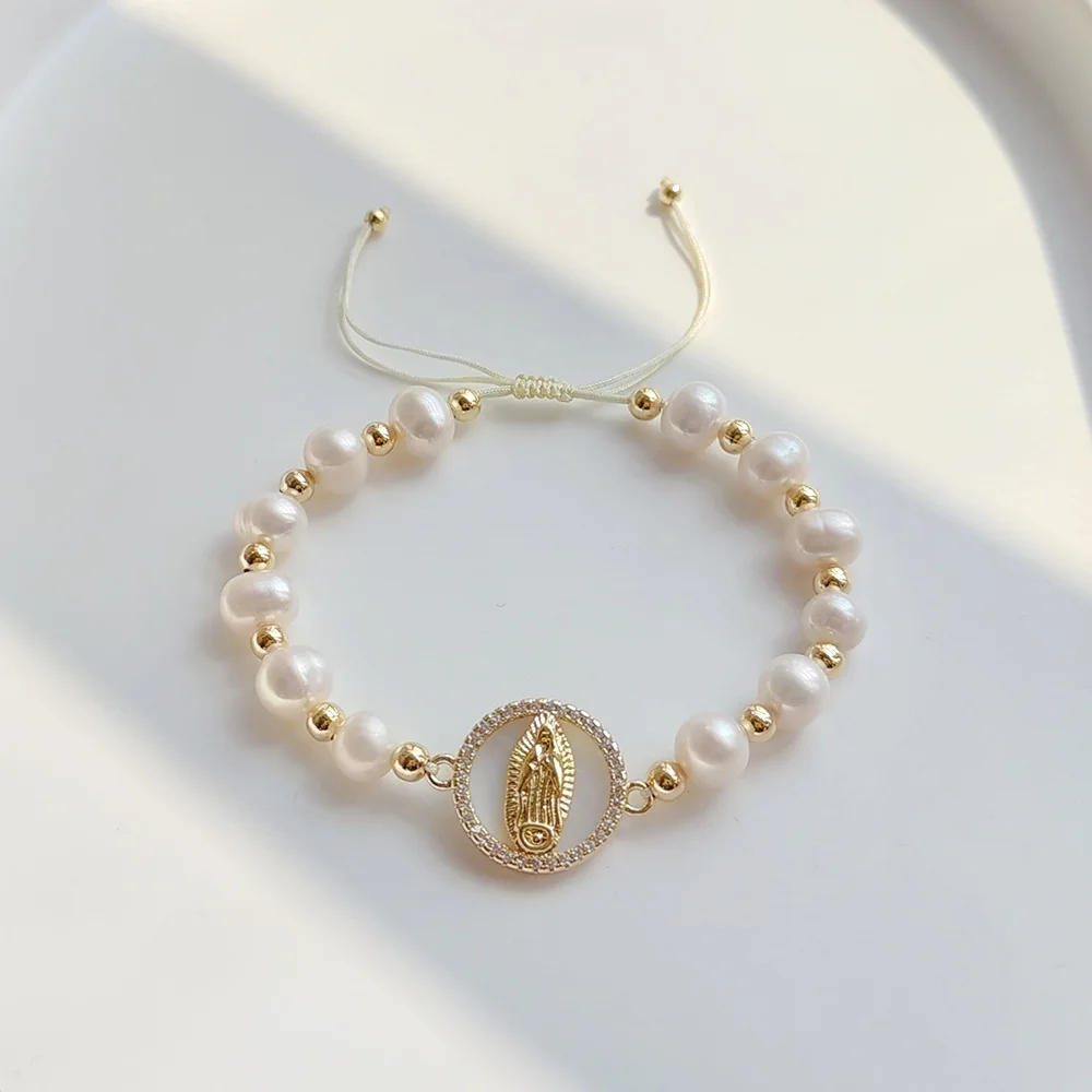 Beaded bracelet Pearl Creativity Bohemia Hand weaving Adjustable Female Trend Simple Rice bead bracelet
Beaded bracelet Pearl Creativity Bohemia Hand weaving Adjustable Female Trend Simple Rice bead bracelet