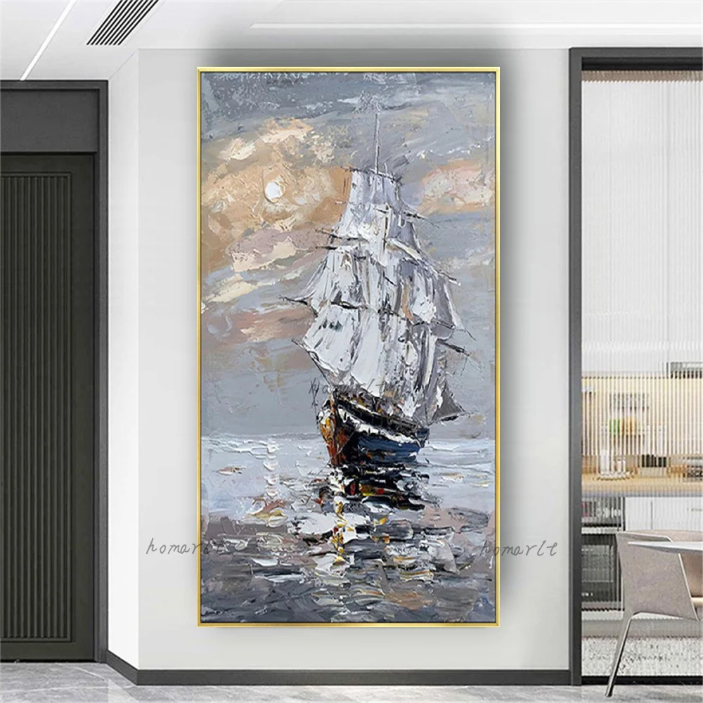 Abstract Drawing Decor Home Porch Corridor Vertical Hand-Painted Oil Painting On Canvas Trim For Corner Atmosphere Floor Mural
Abstract Drawing Decor Home Porch Corridor Vertical Hand-Painted Oil Painting On Canvas Trim For Corner Atmosphere Floor Mural