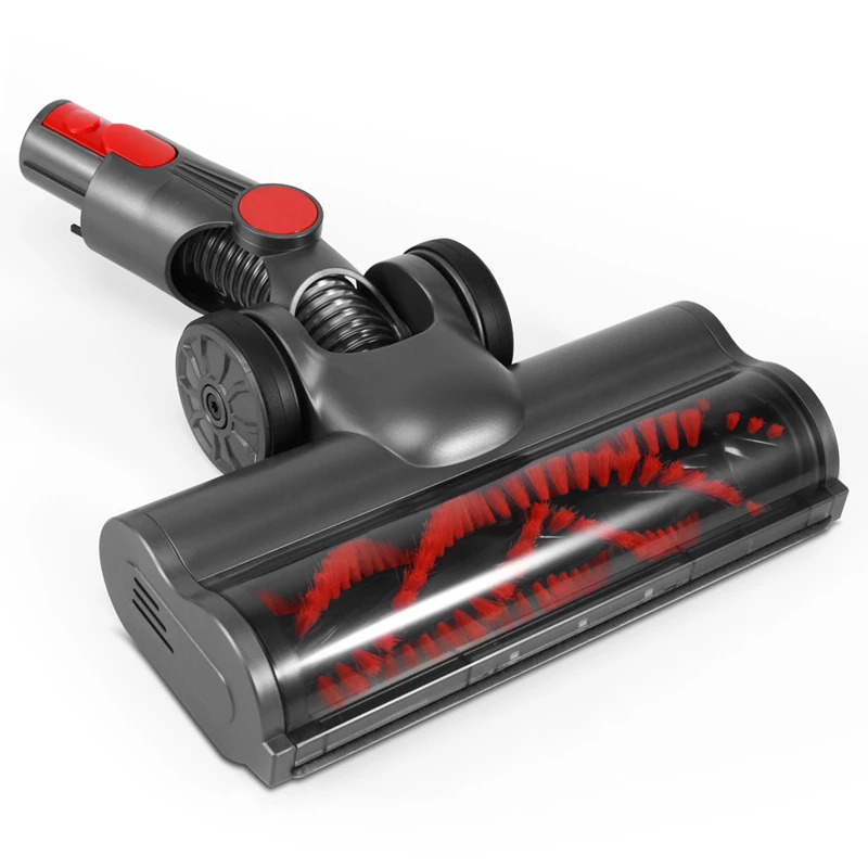 Лучшая турбинная щетка для пылесоса Dyson V7 V8 V10 V11 V15, насадка для пола со светодиодными фарами
Лучшая турбинная щетка для пылесоса Dyson V7 V8 V10 V11 V15, насадка для пола со светодиодными фарами