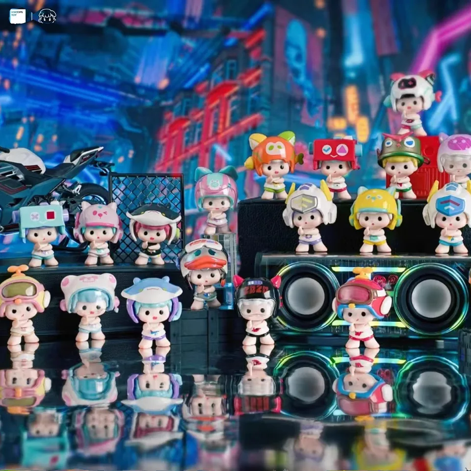 ZOZO peerless cuteness blind box ZO series mini Cute Mecha Adorable Beads Action Figures model toy
ZOZO peerless cuteness blind box ZO series mini Cute Mecha Adorable Beads Action Figures model toy
