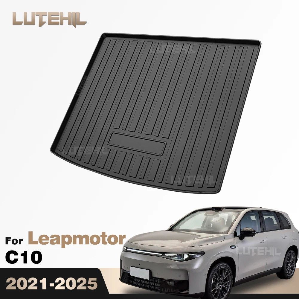 For Leapmotor C10 2024-2026 2025 TPE Trunk Mat Mat Cargo Liner Protective Cover Waterproof Accessories
For Leapmotor C10 2024-2026 2025 TPE Trunk Mat Mat Cargo Liner Protective Cover Waterproof Accessories